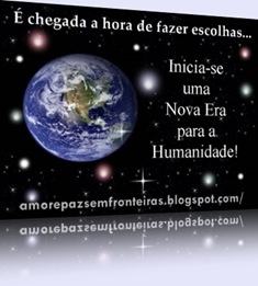 Uma nova Era para a Humanidade