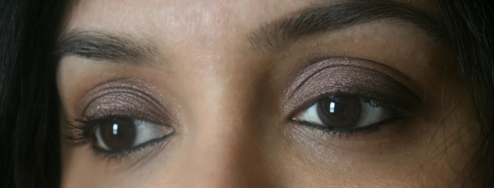 Giorgio Armani Eye Tint in Senso #10 EOTD