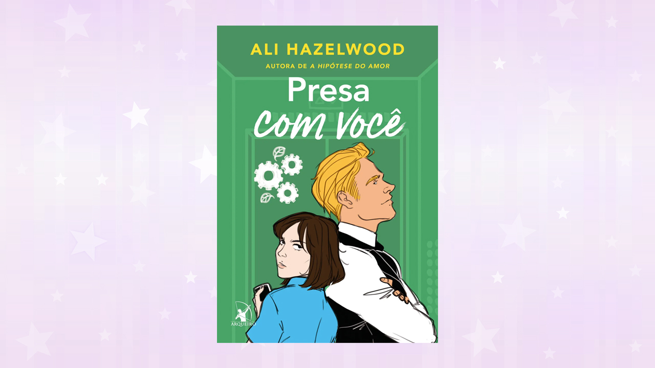 Livros de Ali Hazelwood publicados no Brasil