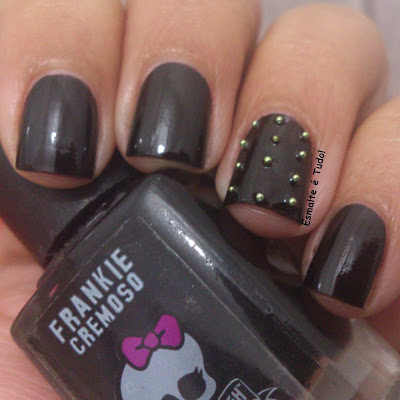 unhas com spikes