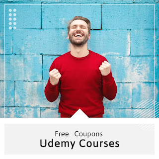 Udemy  English courses Free  Coupons 100% off [updated]
