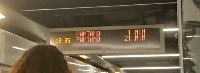 I tempi di attesa della Metro C