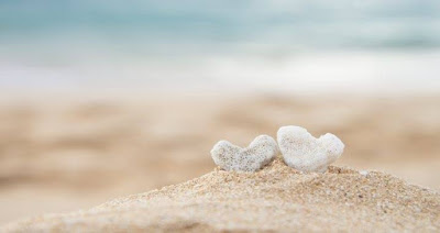 l’été amène leur lot de petits bonheurs à savourer sur la plage