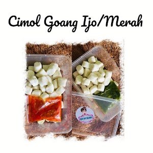 Cimol Goang Merah