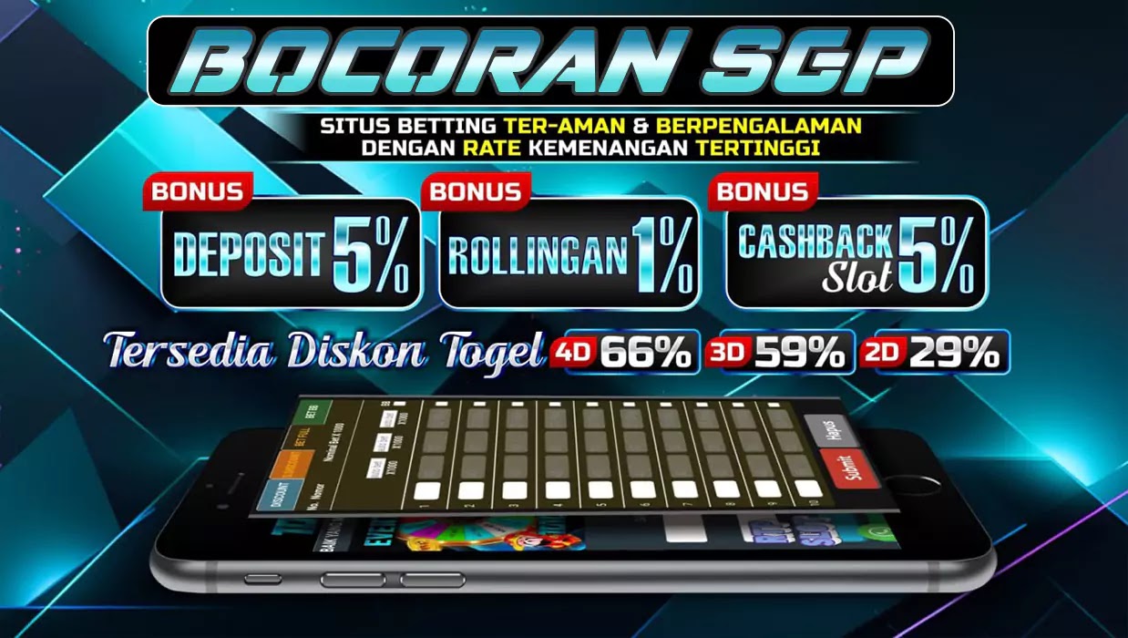 Bocoran SGP - Prediksi Sgp Hari Ini - Prediksi Togel Singapura