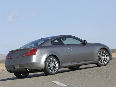 Infiniti G37 Coupe