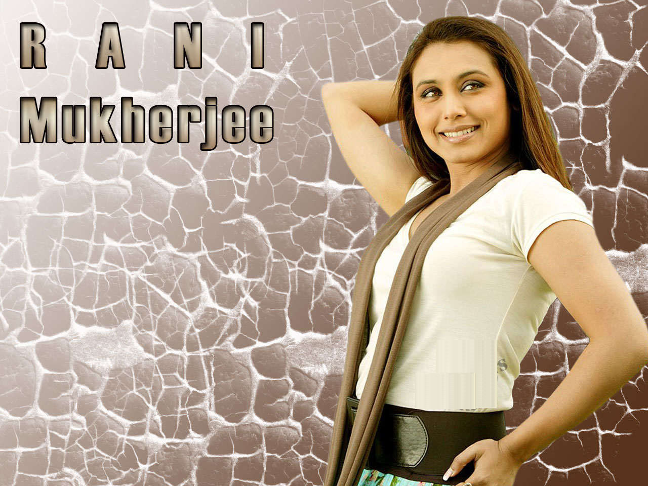 Rani mukherjee wallpapers