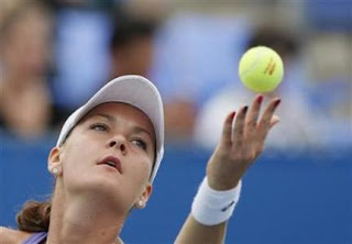 Agnieszka Radwanska