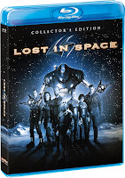 New on Blu-ray: LOST IN SPACE (1998) - Collector's Edition