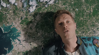 Coldplay - Up&Up ( Official Music Video )