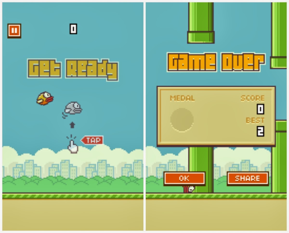 Flappy Birds for PC