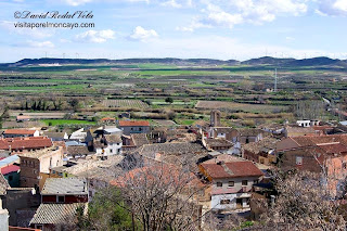 Magallon Comarca Campo de Borja