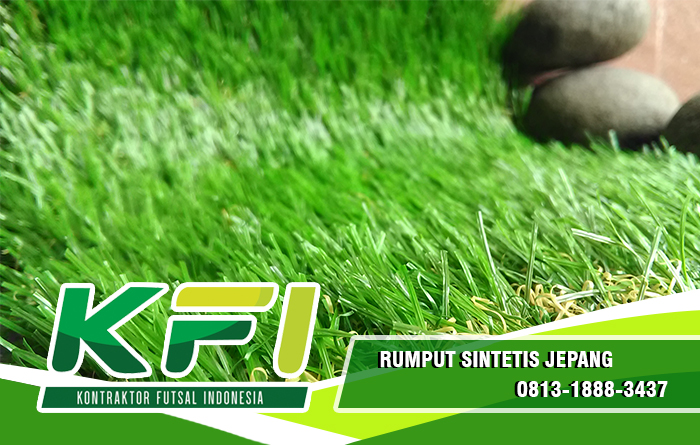 Rumput Sintetis Jepang