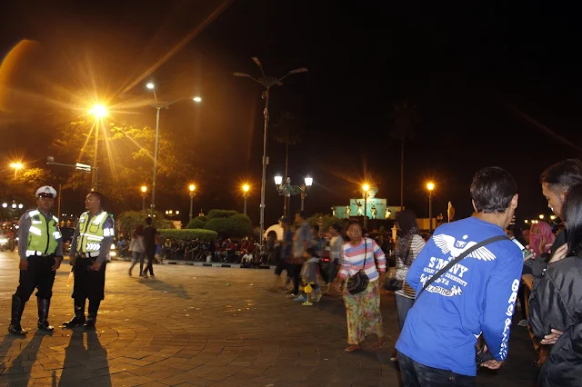 Sekaten dan Pasar Malam di Yogyakarta