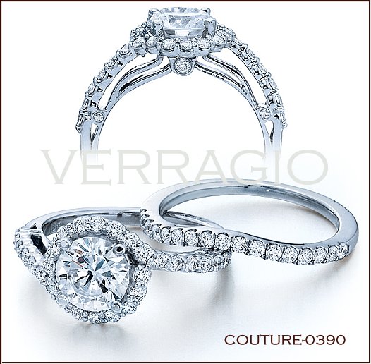 Best engagement rings verragio