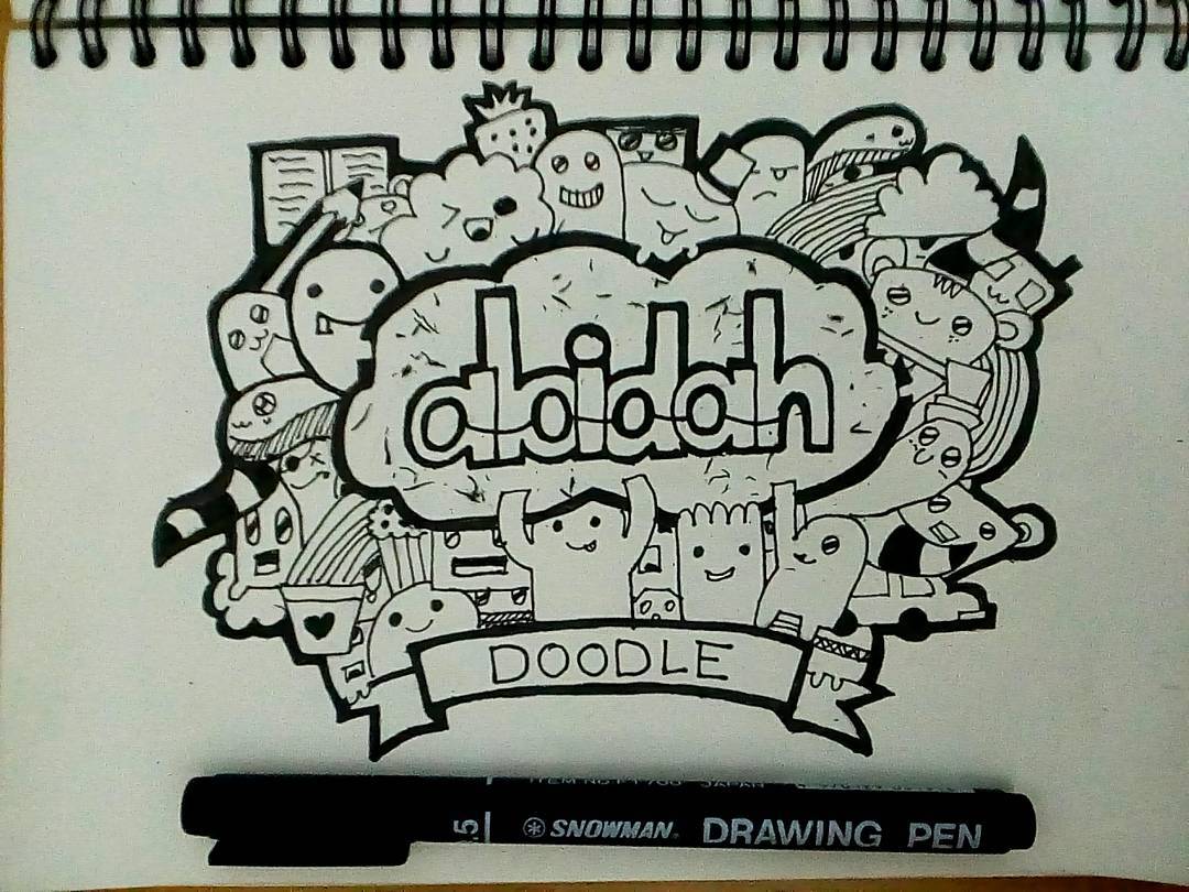 Gambar Doodle Buat Ulang Tahun Populer Dan Terlengkap Top Meme