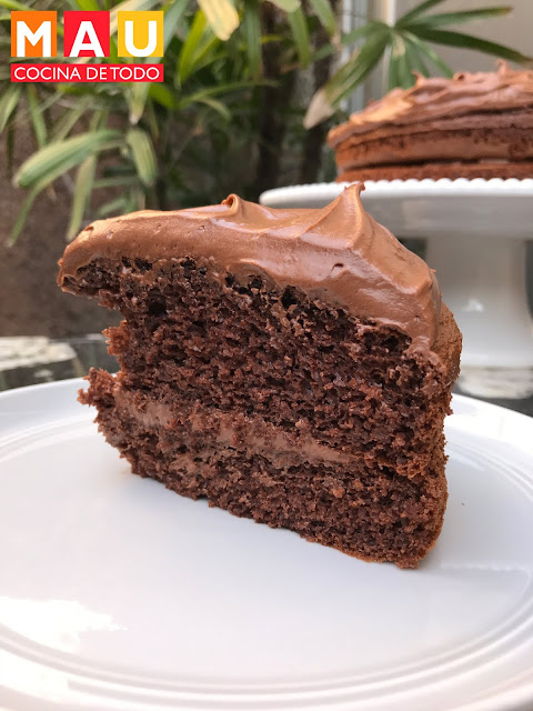 mau cocina de todo receta pastel de chocolate de cajita mejorado como mejorar caja