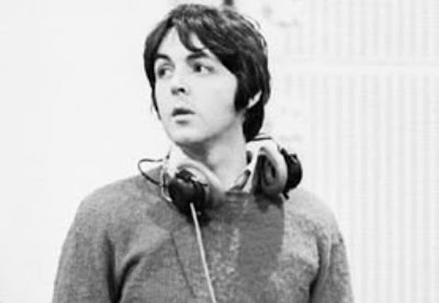 Paul McCartney www.thebrighterwriter.blogspot.com