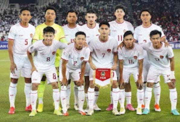 Dua Anggota Polri Harumkan Indonesia Lewat Timnas U-23 Menuju  Semifinal Fiala Asia U-23