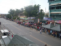 Urios College Overpass Pinoy Big Brother Season 3 Audition