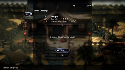 Octopath Traveller 2 Game Screenshot 2
