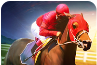 Horse Racing 3D 1.0.2 Mod Apk Unlimited Money Terbaru