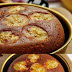  Bolo de Banana de Frigideira pronto em 15 minutos