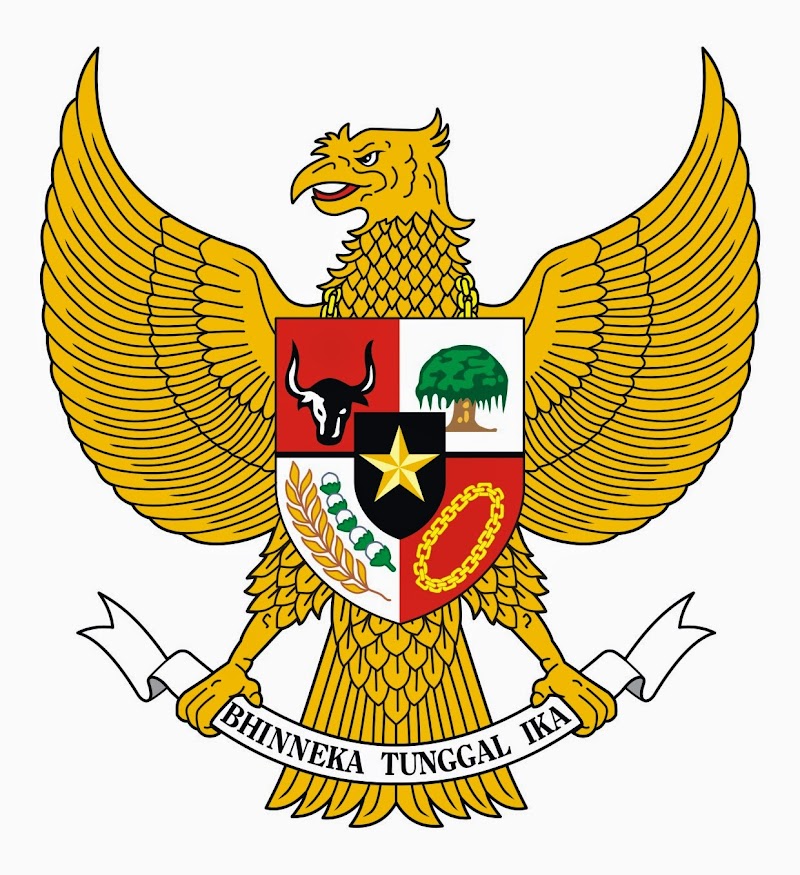 Inspirasi Spesial Lambang Pancasila, Truk Oleng