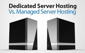 Dedicated Server Host Vs Managed Hosting