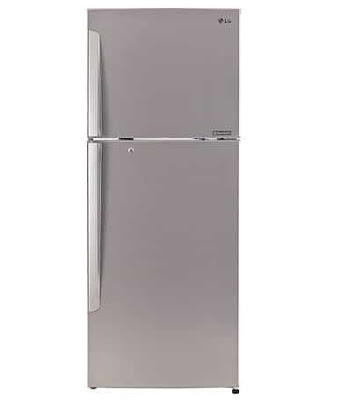 LG 420 L 3-Star Frost Free Double Door Refrigerator