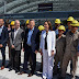 Se inauguró el Centro de Trasbordo Constitución