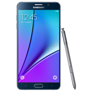 Harga dan Spesifikasi Samsung Galaxy Note 5 Terbaru