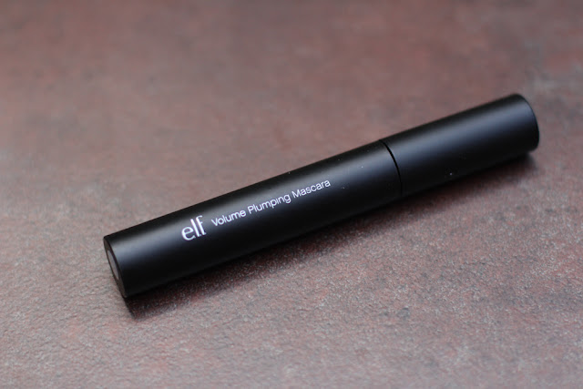 e.l.f. Volume Plumping Mascara Review