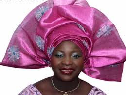 Aso-oke head gear