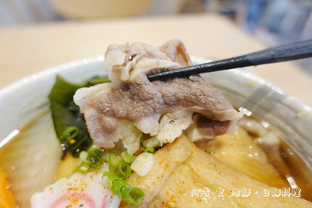 【臺南Ω歸仁區】旭麵．日麵料理｜色、香、味俱全，CP值高的日