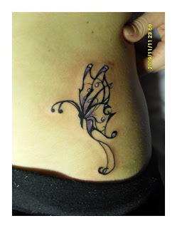 Sexy Women Tattoos With Lower Back Tattoo Ideas Especially Butterfly Tattoo Designs With Picture Lower Back Butterfly Tattoo Gallery 3
