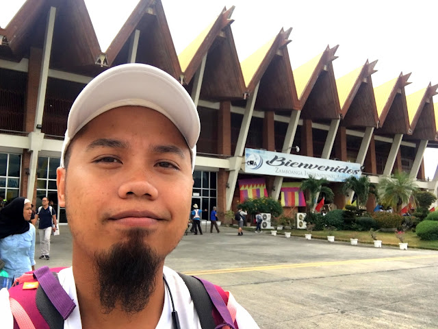 Zamboanga City International Airport