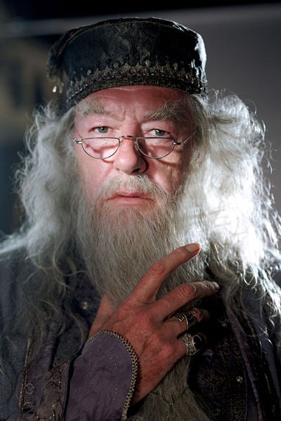 Albus Dumbledore