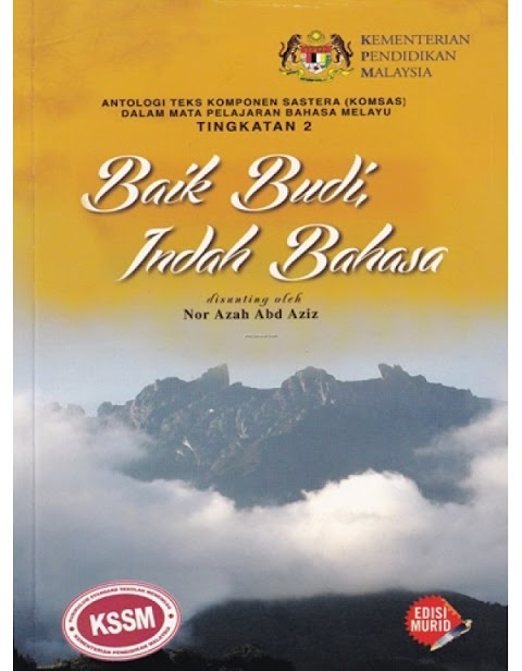 baik budi indah bahasa
