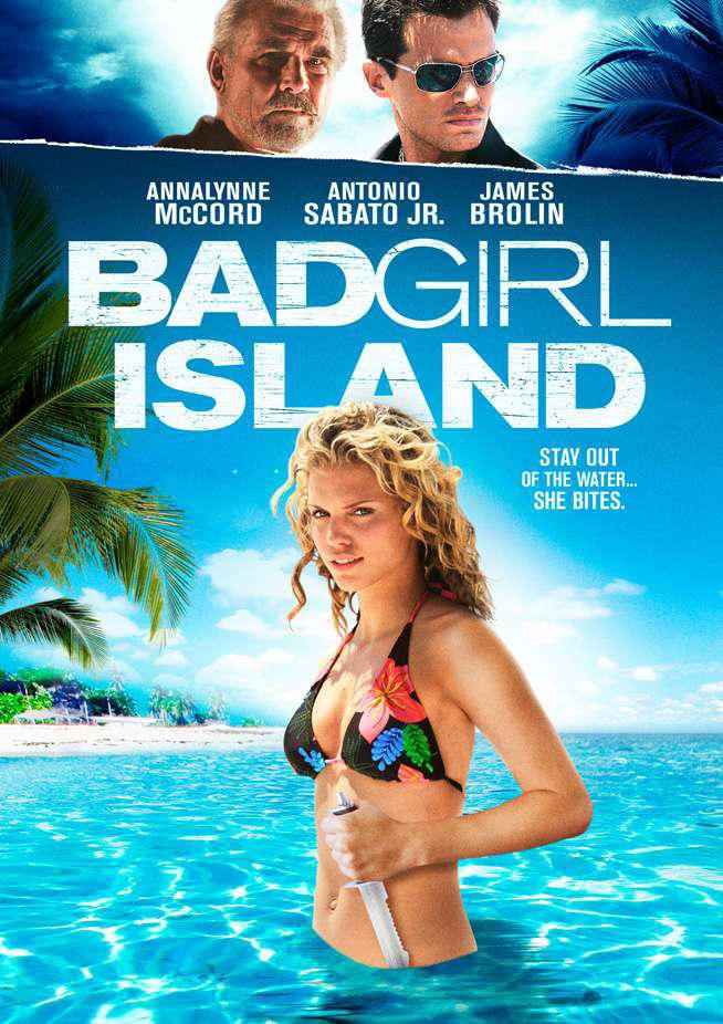 Bad Girl Island (2007)