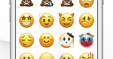 Apple Memperkenalkan Emoji Baru Untuk Iphone - INFO BERITA TERUPDATE
