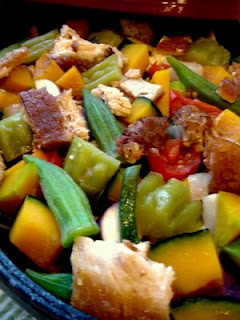 Ilocano Style of Pinakbet