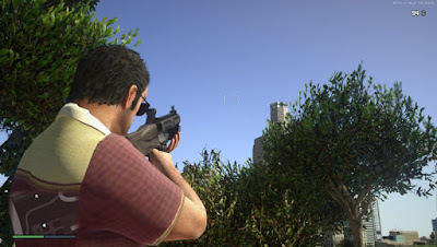 Download do mod Grafico V Graphics para o jogo GTA San Andreas PC
