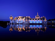 Dream Destination: France ♡ (chateaude chantilly chantilly france)