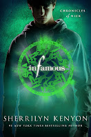 Infamous cover