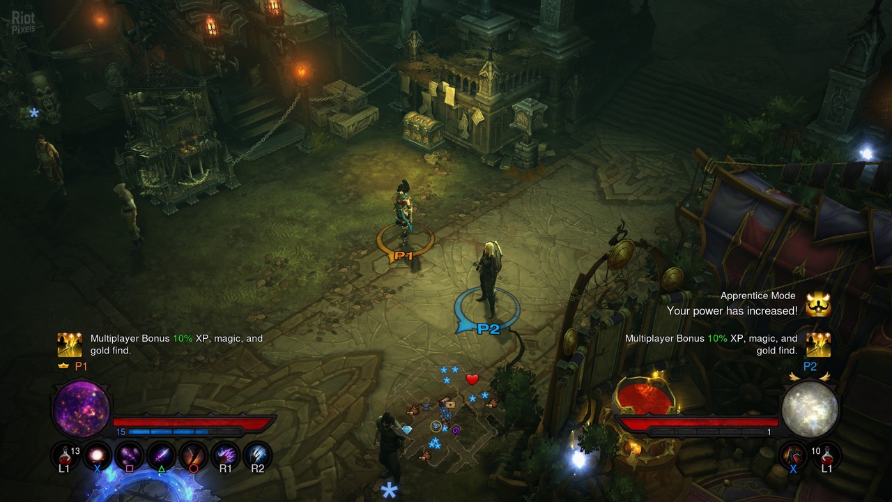 Diablo 3 Eternal Collection torrent download for PC