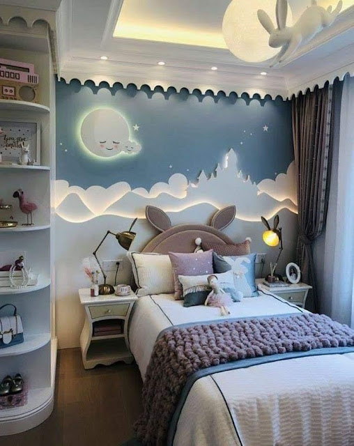 Quarto Infantil Planejado Feminino