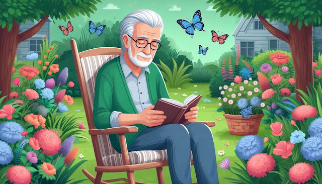 The Art of Aging: Embracing Life at Every Stage