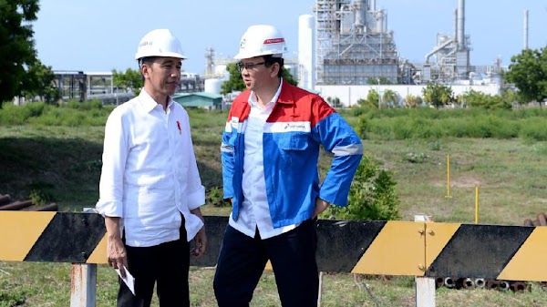 Harga BBM Turun, Pengamat: Ahok Komisaris, Nggak Ada Hubungannya