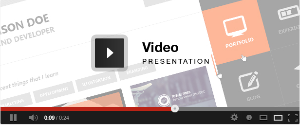 HD Video Presentation